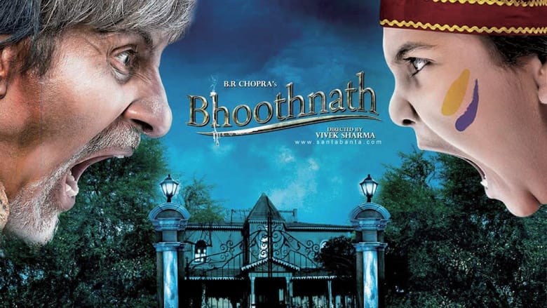 Bhoothnath – Ein Geist zum Liebhaben
